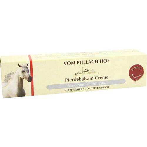 Pferdebalsam Chili Extrakt Creme - 1