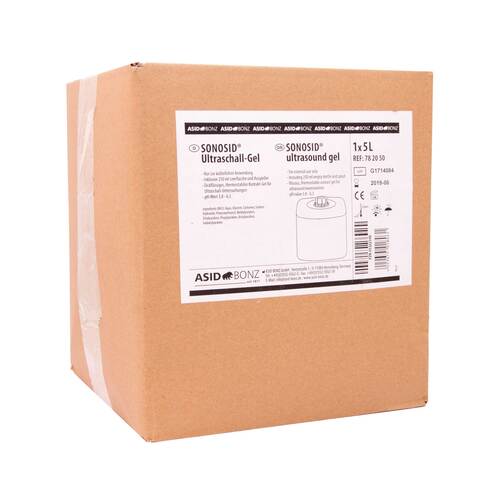 Ultraschallgel Cubitainer 782050 - 1