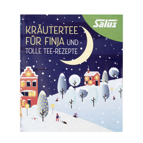 Tee Adventskalender Beutel Salus - 2