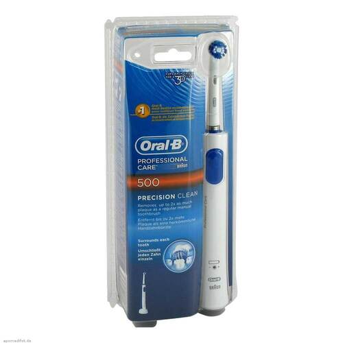 ORAL B Professional Care 500 cls Zahnb&uuml;rste - 1