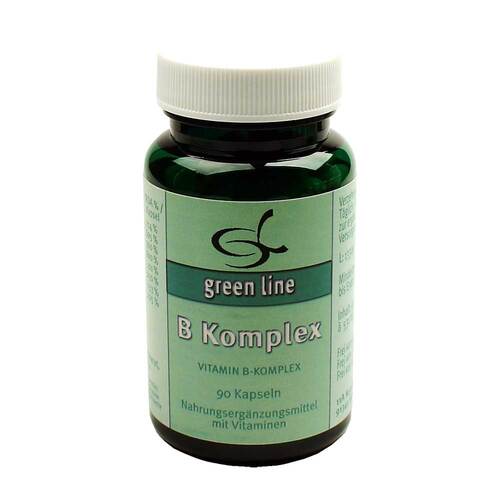 B Komplex Kapseln - 1