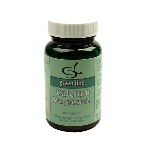 Calcium Magnesium Kapseln - 1