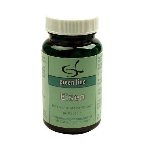 Eisen Kapseln - 1