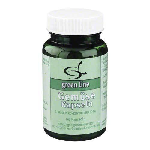 Gem&uuml;se Kapseln - 1