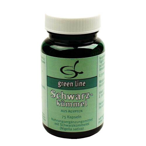 Schwarzk&uuml;mmel Kapseln - 1