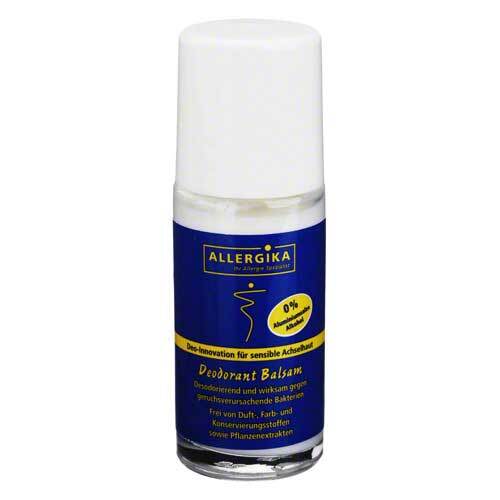 Allergika Deodorant Balsam - 1