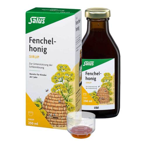 Fenchelhonig Salus - 1
