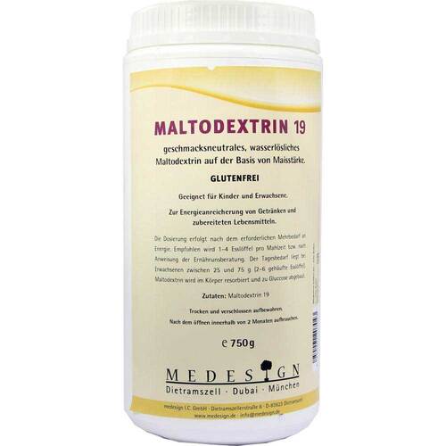 Maltodextrin 19 - 1
