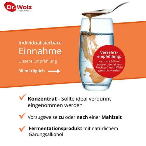 Zell Oxygen Immunkomplex Kur fl&uuml;ssig - 5