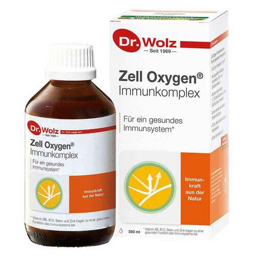 Zell Oxygen Immunkomplex fl&uuml;ssig - 1