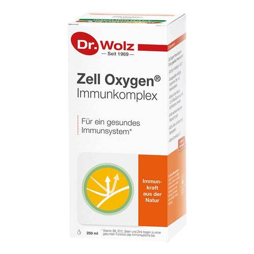 Zell Oxygen Immunkomplex fl&uuml;ssig - 3