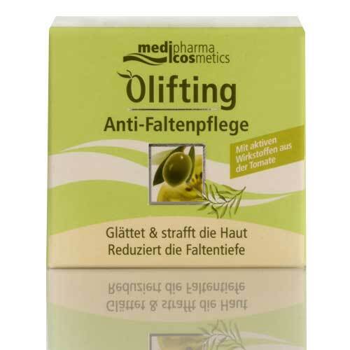 Oliven&ouml;l Olifting Anti Faltenpflege Creme - 1