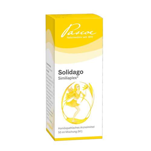 Solidago Similiaplex Tropfen - 1