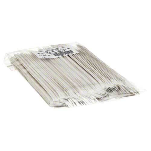 Holzmundspatel einzeln verpackt - 1