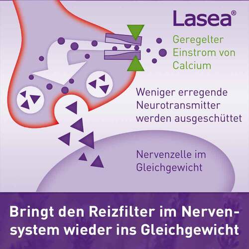 Lasea Weichkapseln bei innerer Unruhe - 6
