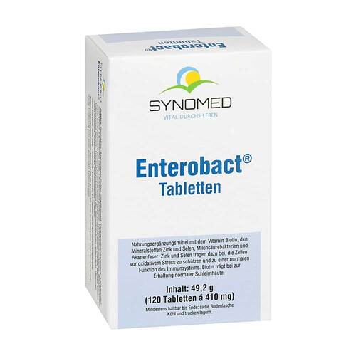 Enterobact Tabletten - 1