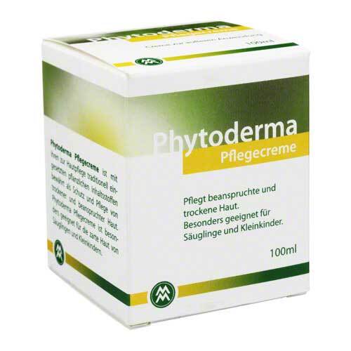 Phytoderma Pflegecreme - 1