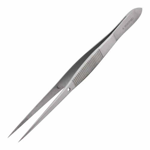 Pinzette Splitter spitz 13 cm - 1