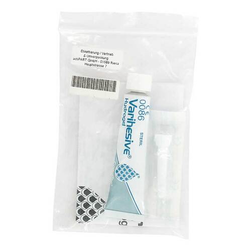 Varihesive Hydrogel mit steril.Applikator 967717 - 1