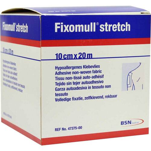 Fixomull stretch 20mx10cm - 1