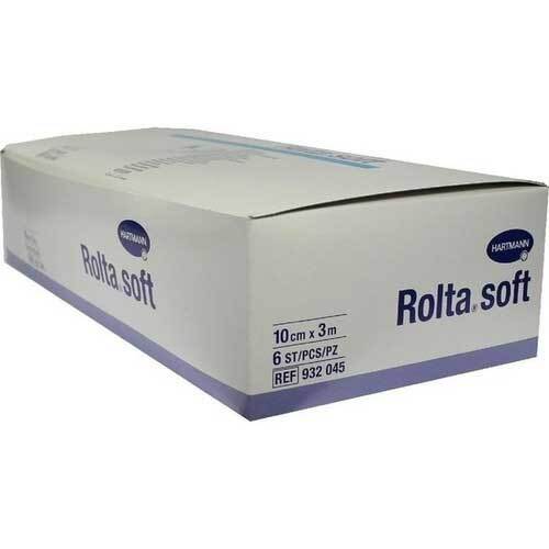 Rolta soft Synth.-Wattebinde 3mx10cm - 1