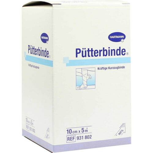 P&uuml;tter Binde 10cmx5m - 1
