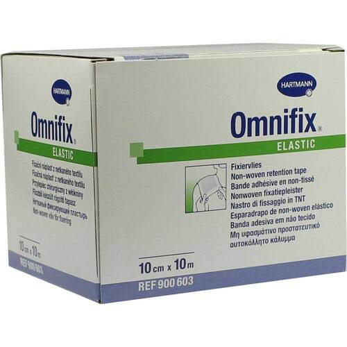 Omnifix elastic 10cmx10m Rolle - 1
