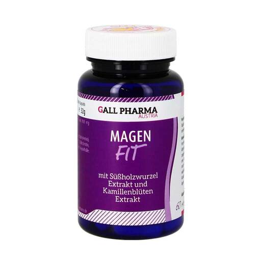 Magen Fit GPH Kapseln - 1