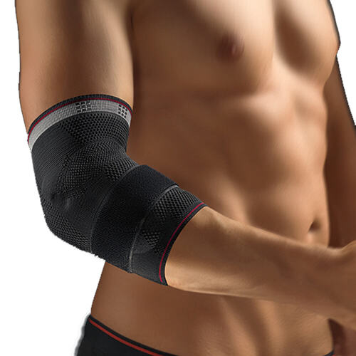 Bort Epiplus Bandage medium schwarz - 1
