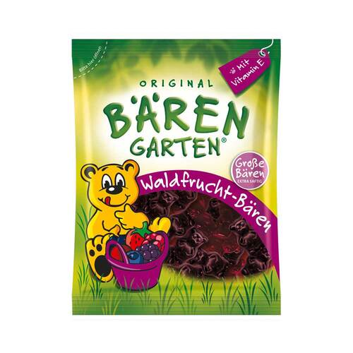 Original B&auml;rengarten Waldfrucht-B&auml;ren mit Antioxidantien - 1