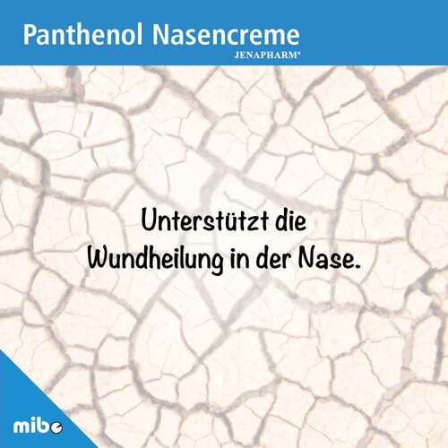 Panthenol Nasencreme Jenapharm - 2