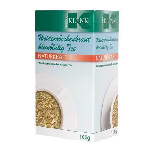 Weidenr&ouml;schen Tee kleinbl&uuml;tig - 1