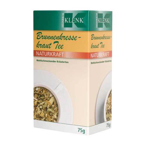 Brunnenkressekraut Tee - 1