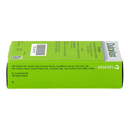 Dulcolax Dragees magensaftresistente Tabletten - 4