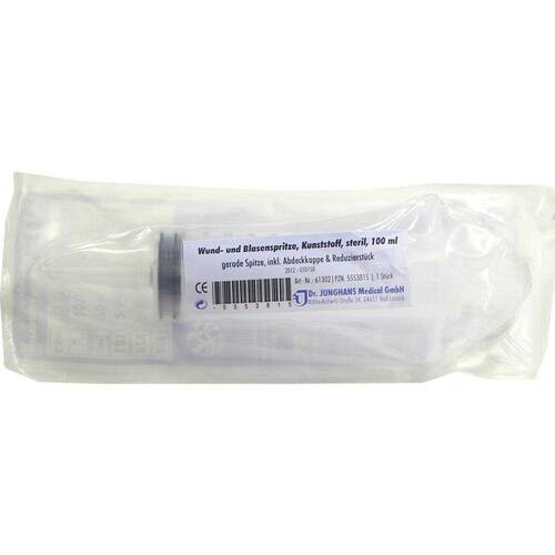 Wund und Blasenspritze steri - 1