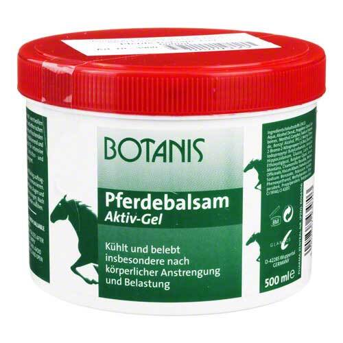 Pferdebalsam Gel - 1