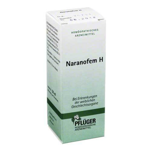 Naranofem H Tropfen - 1