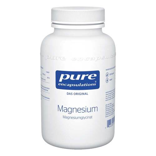 Pure Encapsulations Magnesium Magnesiumglycinat Kapseln - 1