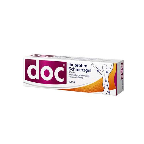 doc Ibuprofen Schmerzgel 5% - 4