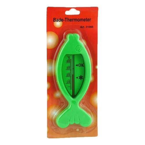 Badethermometer Fischform - 1