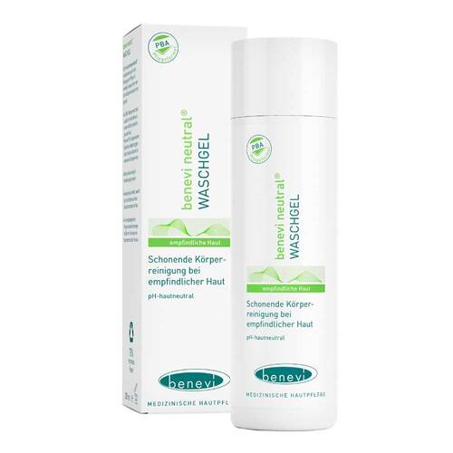 Benevi Neutral Waschgel - 1