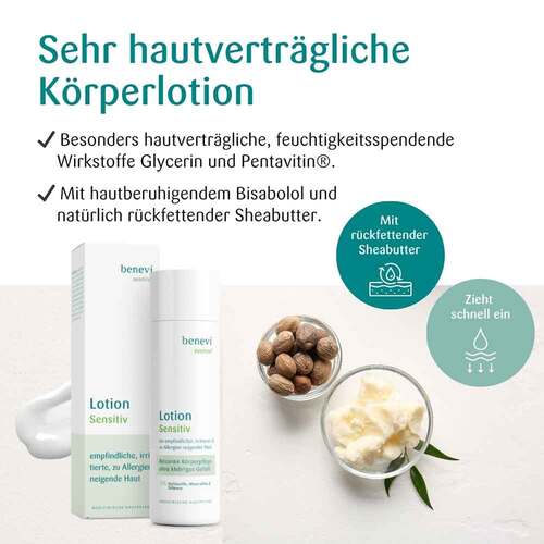 Benevi Neutral Lotion - 2
