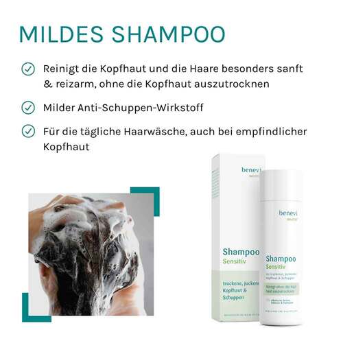 Benevi Neutral Shampoo - 3