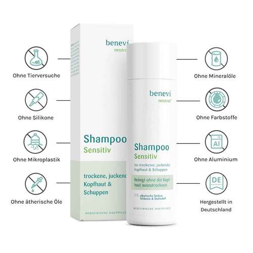 Benevi Neutral Shampoo - 7