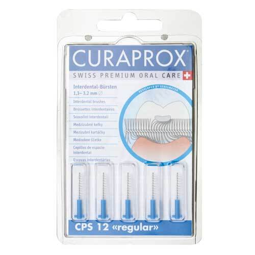 Curaprox Cps 12 Interdental 1,3 - 3,2mm Durchmesser - 1