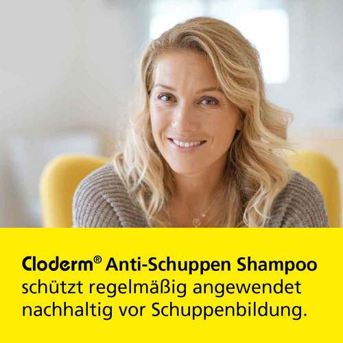 Cloderm Anti Schuppen Shampoo - 2