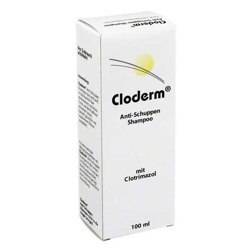 Cloderm Anti Schuppen Shampoo - 1