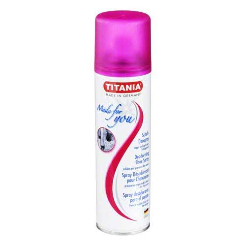 Schuh Deospray Titania - 1