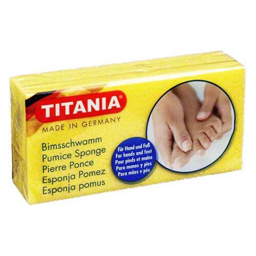 Bimsschwamm Titania - 1