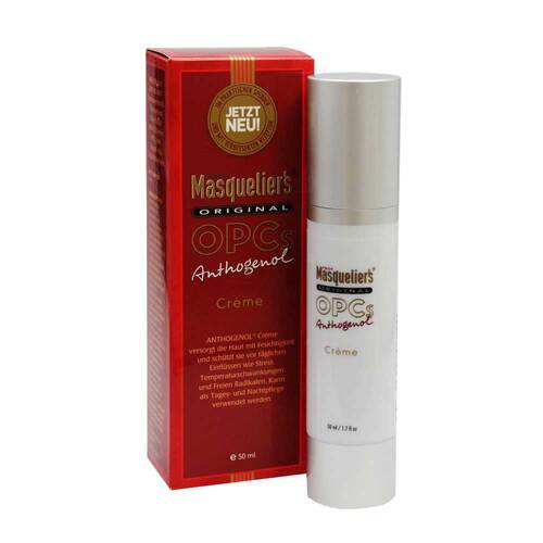 OPC Original Masqueliers Anthogenol Creme - 1